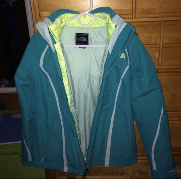 THE NORTH FACE 3-1 Snow Jacket - Picture 4 of 8